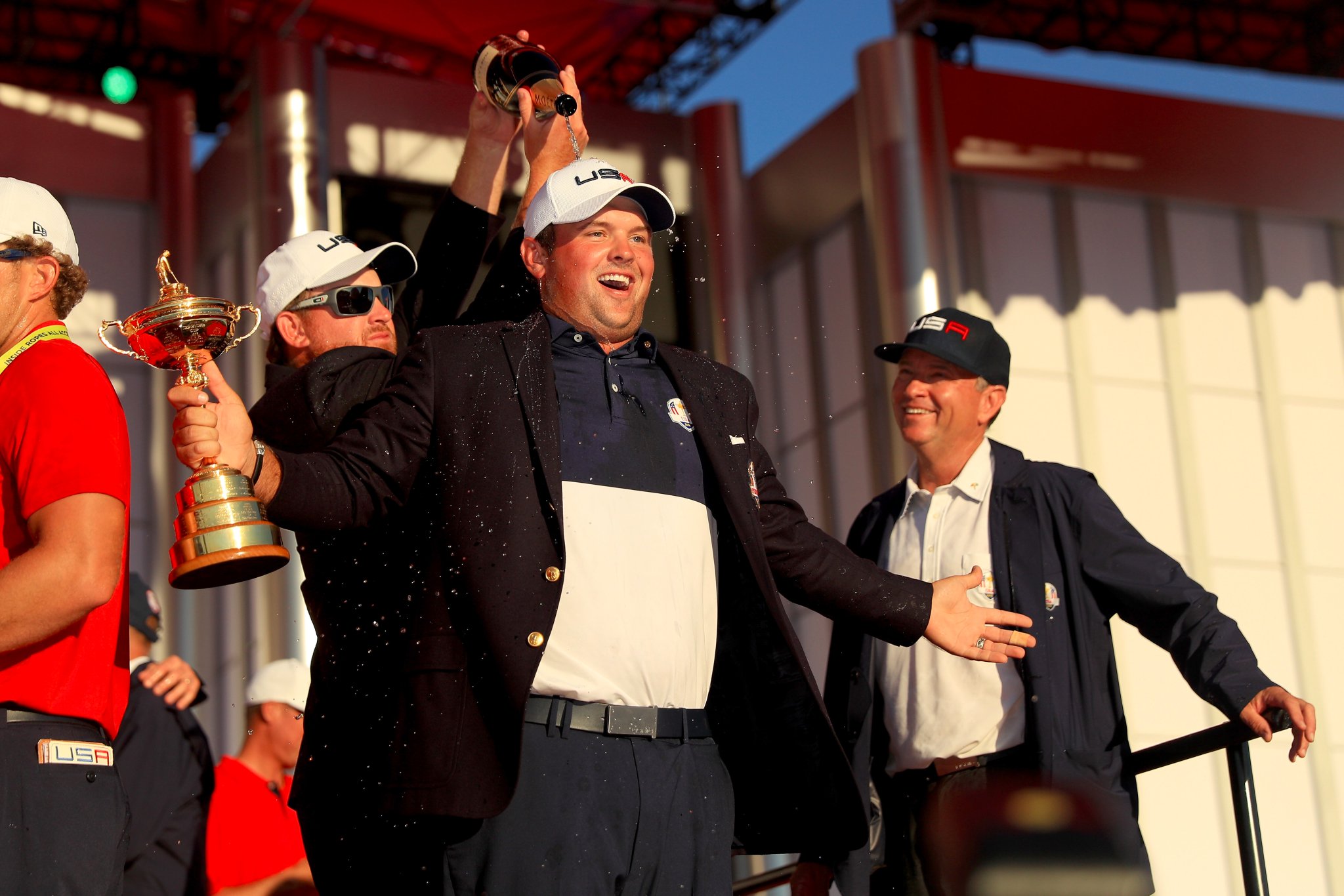 Ryder Cup Preview: 40 Minute Radio Roundtable