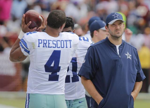 If This Is It for Tony Romo, Like Usual, Nobody Saw It Coming