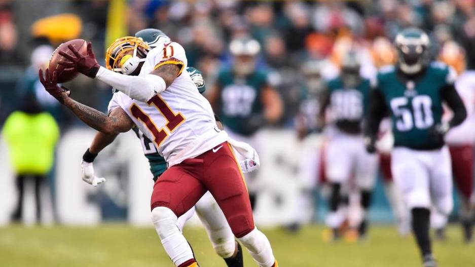 Redskins Drag Lifeless Defense Across The Finish Line in Philly