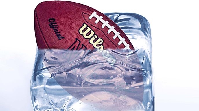 Icing the Kicker: Provable Advantage... or Football Voodoo?
