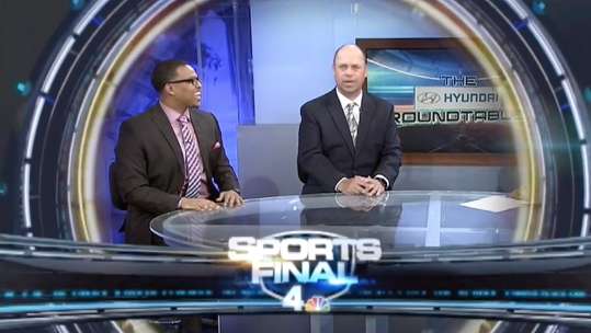 NBC4 Sports Roundtable: Picking Up the McCloughan Pieces