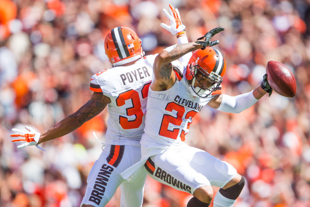 Top 5: Browns Idiots, Long Games, Fall, Tech-Lust, This League...