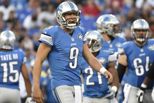 Matt Stafford Just Got Paid, And Deservedly So