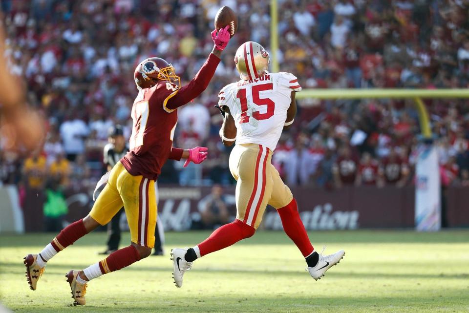 Week 6 Redskins Recap: Niners Find Fool's Gold