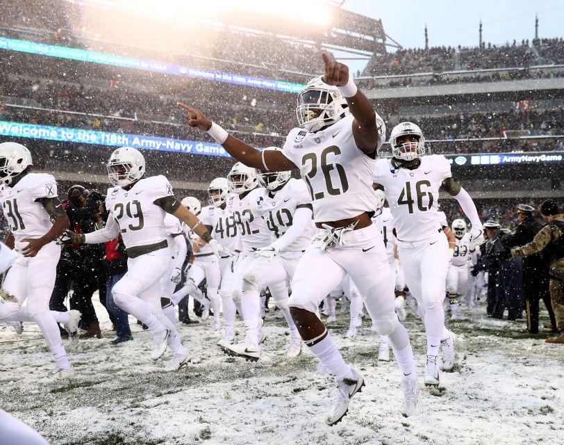 This Year's Army-Navy Game Was Pure Perfection, Again
