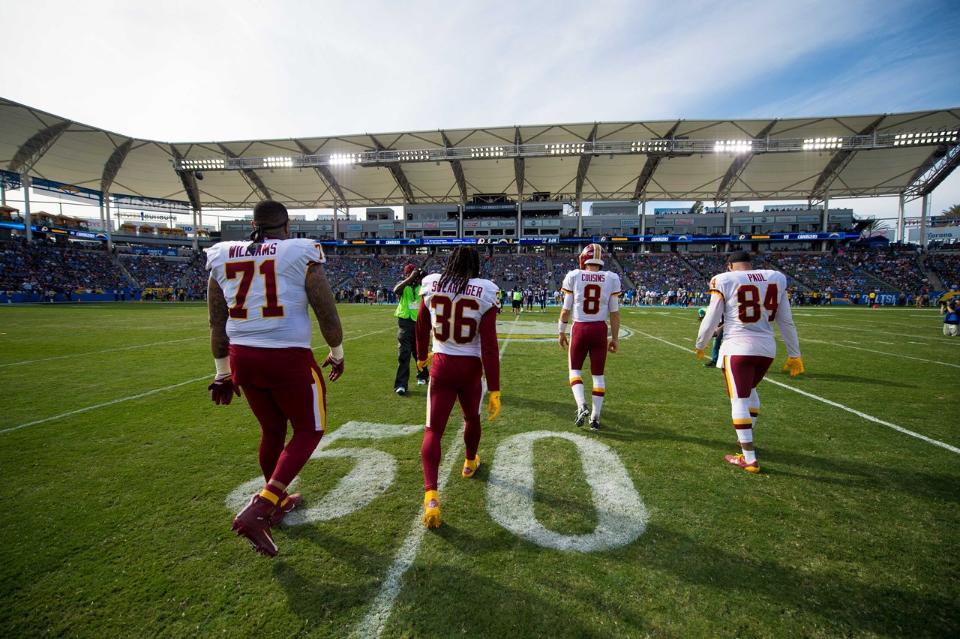 Conditions Are Ripe for A Redskins Convergence of Chaos