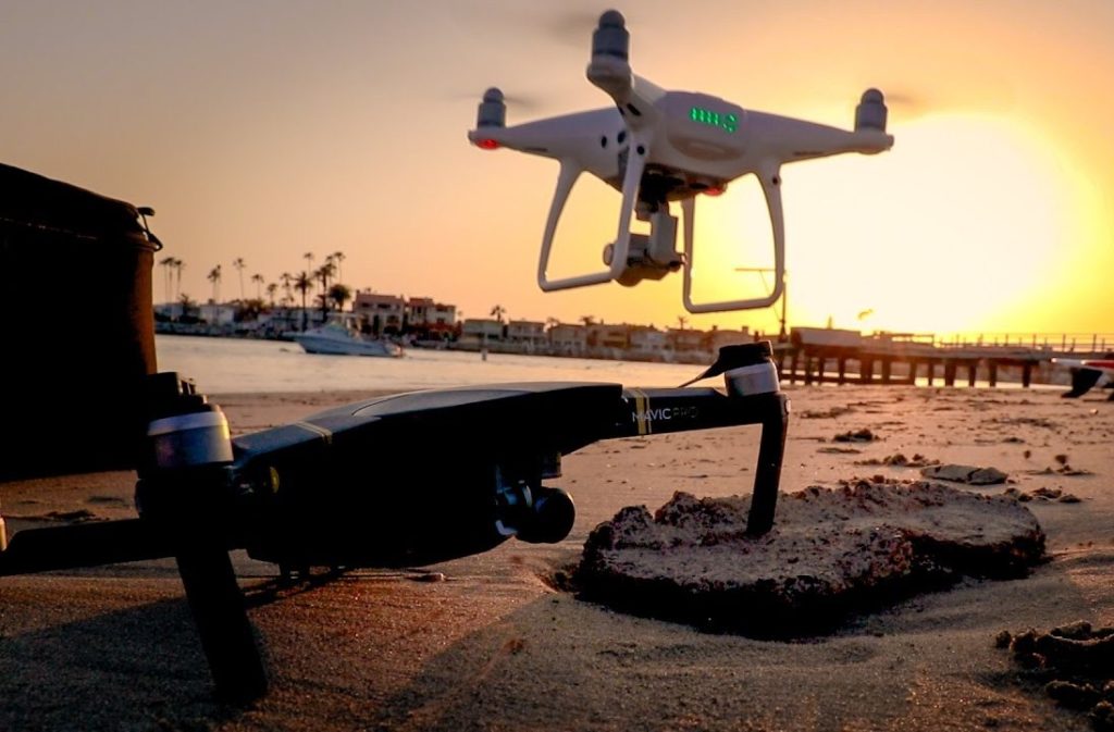 Five Point Primer For Buying Your First Drone
