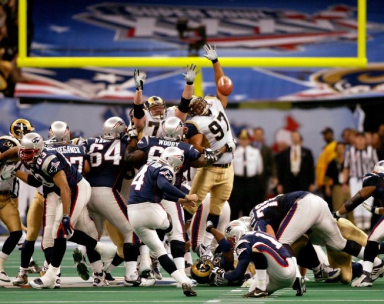 That Time John Madden Completely Blew The Super Bowl