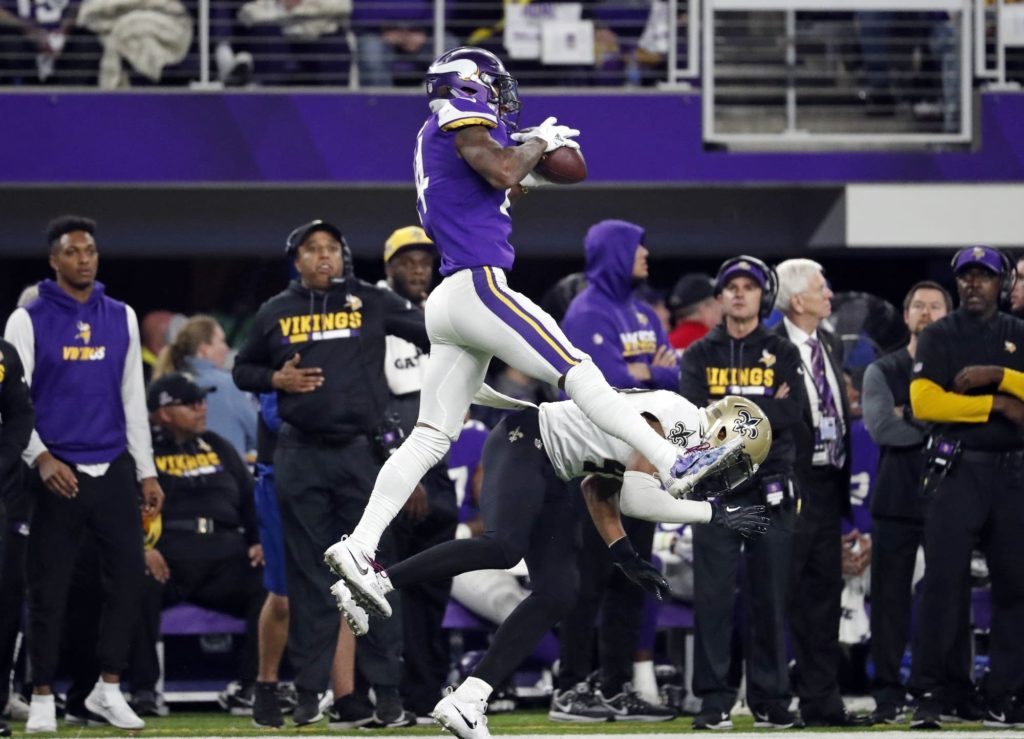 Marcus Williams Joins The Pantheon of All Time Playoff Goats