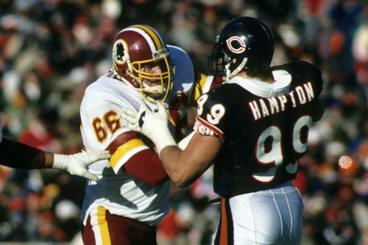 The Hall of Fame Case For Joe Jacoby