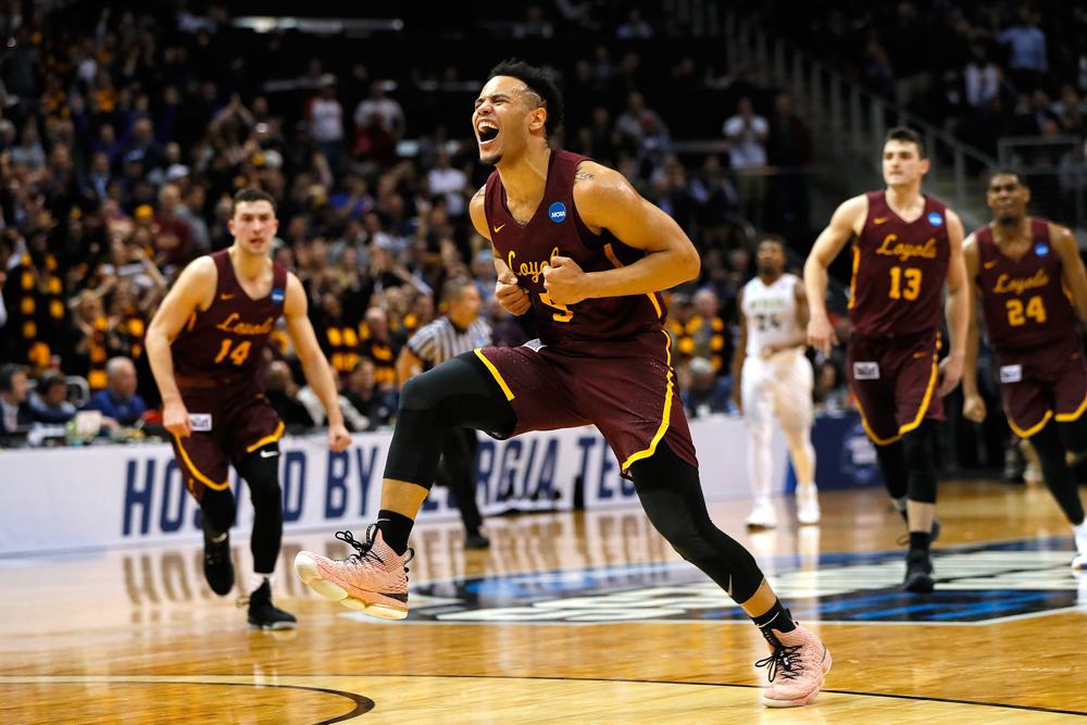 No Dunks Needed: Loyola Might Just Ramble All The Way To The Title