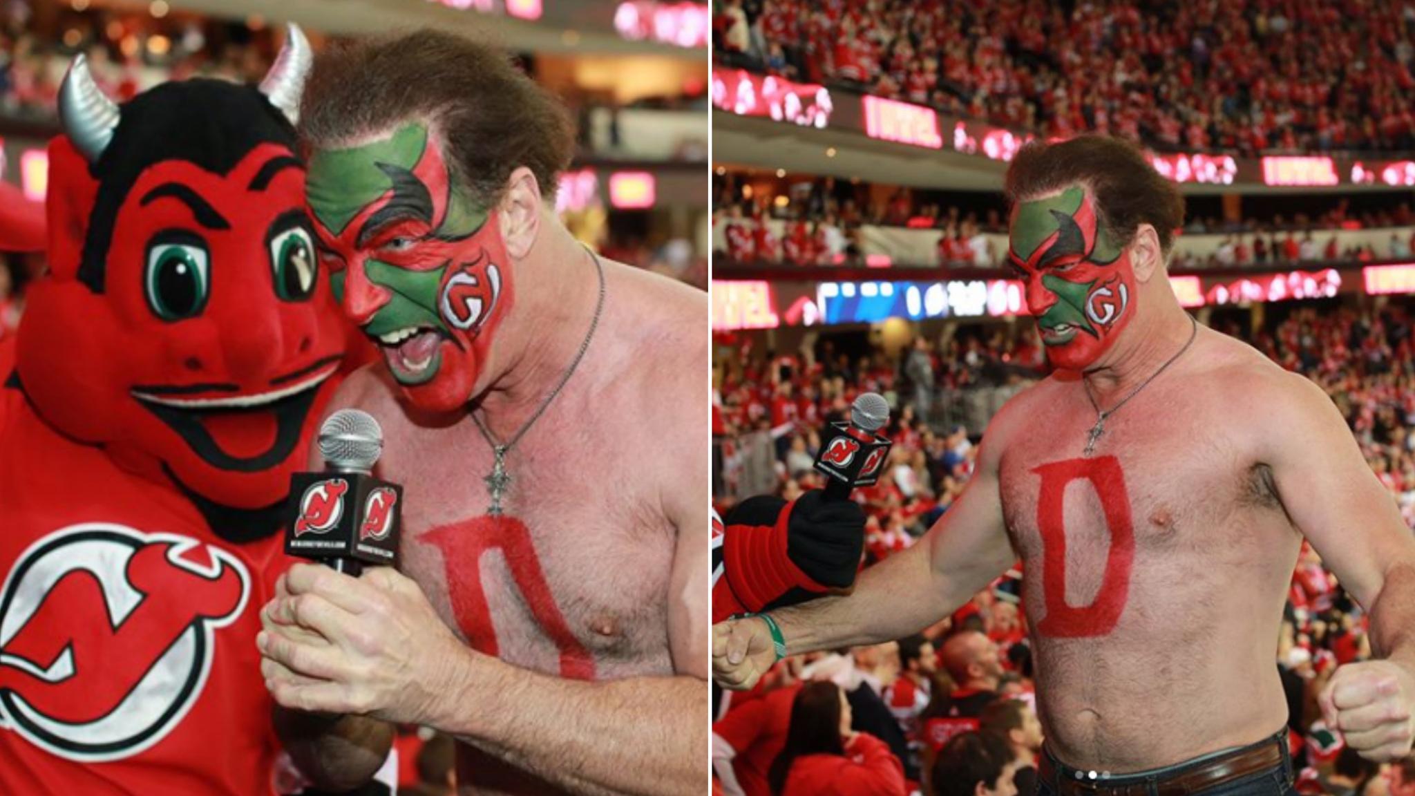 The Daily Czabe: Painted Puddy, Rocks The Devils!