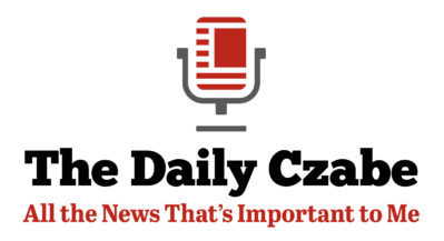 Sign-Up for the Daily Czabe Newsletter