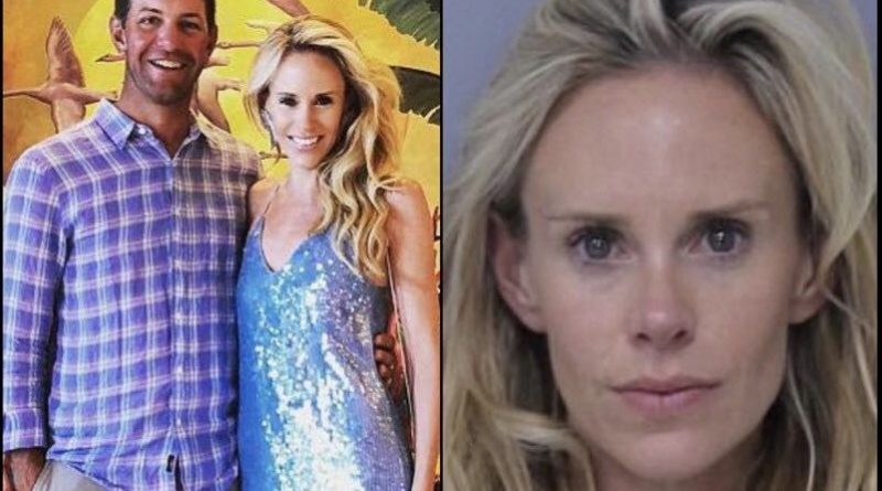 Daily Czabe: Lucas Glover's Wife Goes HAM After Bad Round