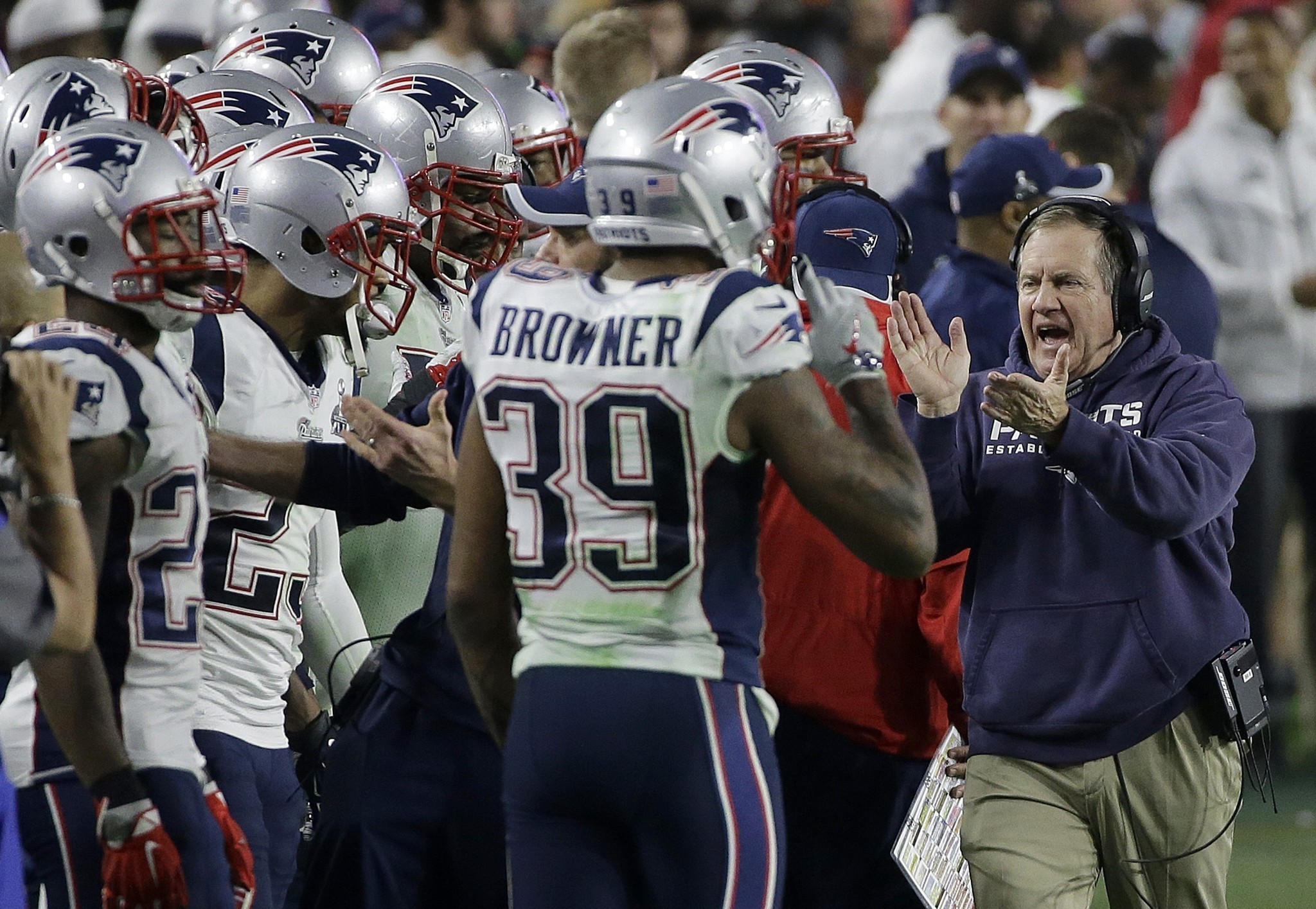 Daily Czabe: The Patriots Are A Cult, Not A Football Team