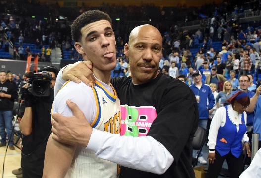 Daily Czabe: Lavar Ball's Half-Ass Amateur Basketball League Is Going About As Well As You Would Expect