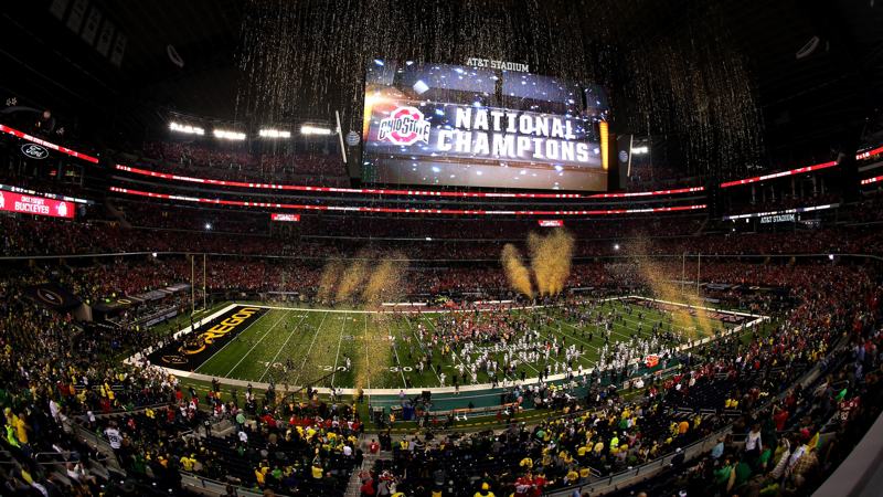 Daily Czabe: Why Wait To Get Started on Pushing For An 8-Team CFB Playoff?