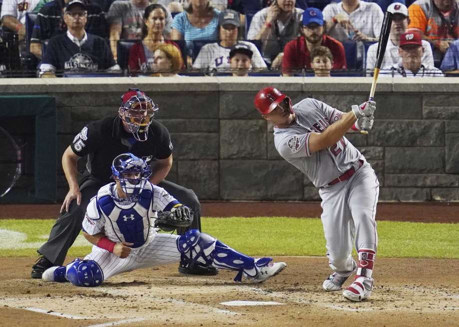MLB Commissioner to Mike Trout: Get Out More!
