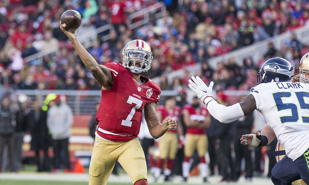 Did John Elway's Big Mouth Just Give Kap's Lawyers More Ammo?
