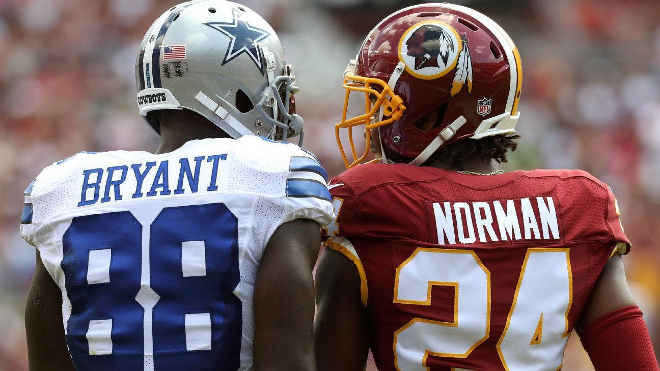 Is It Dez Bryant Time For the Redskins?
