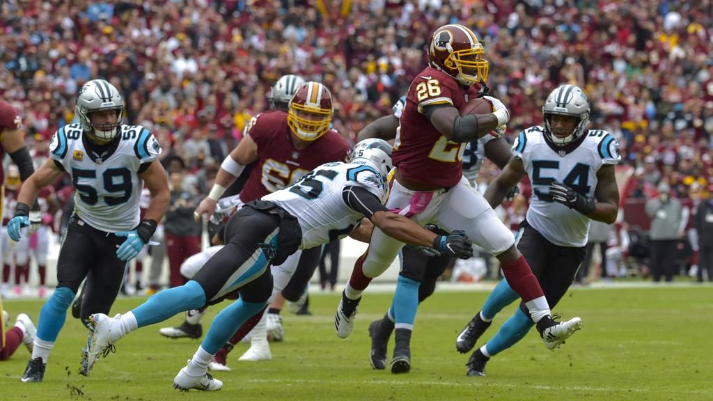 Redskins 23 - Panthers 17 - The Great, Good, Bad, Inexplicable