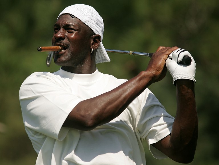 That Time My Buddy Beat MJ In Golf