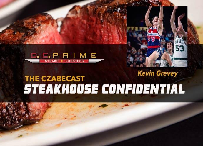 Steakhouse Confidential #4 - Kevin Grevey