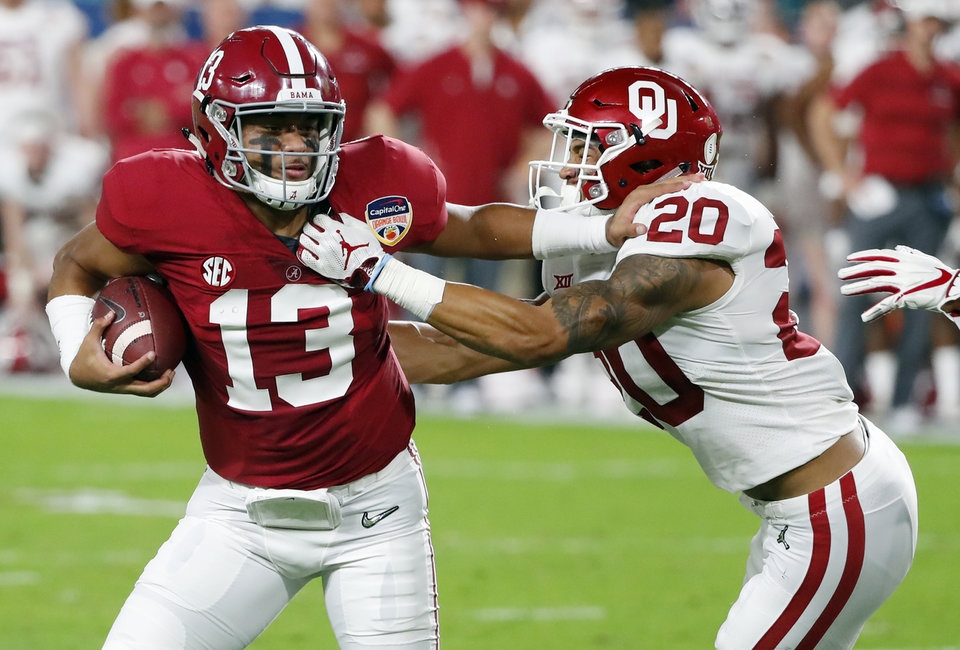 The Limits of An NFL Style College Football Playoff