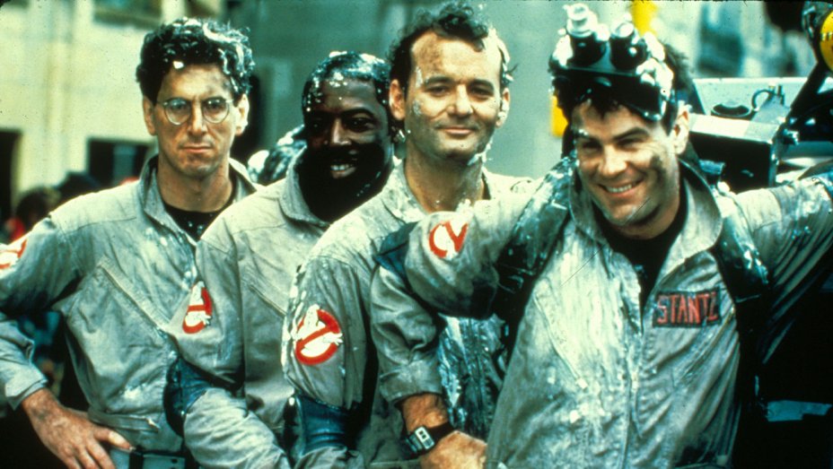 Ghostbusters Might Have Only Been The 10th Best Movie of 1984!