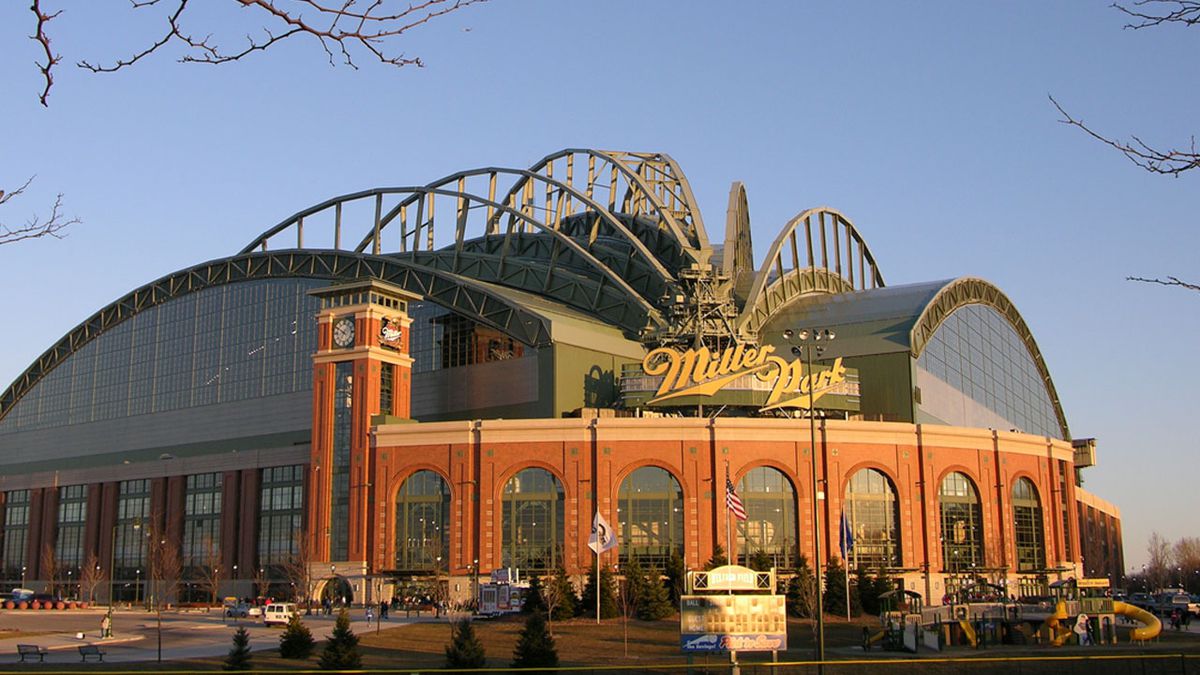 Pour One Out, For Ol' Miller Park