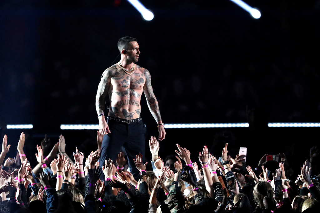 The Essence of Why Nobody Seems to Like Adam Levine