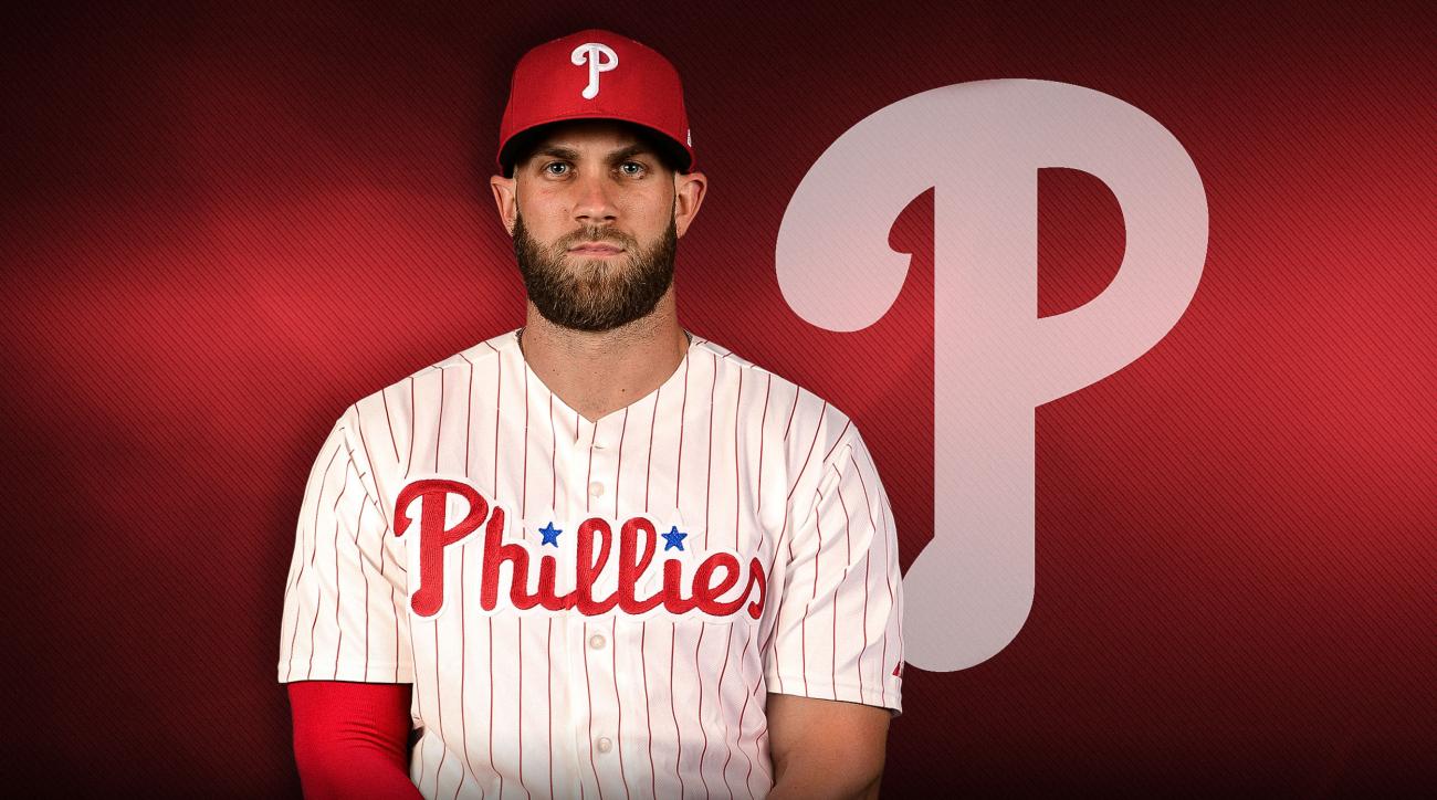 Bryce Harper Sets Record, Now Seeks Happiness