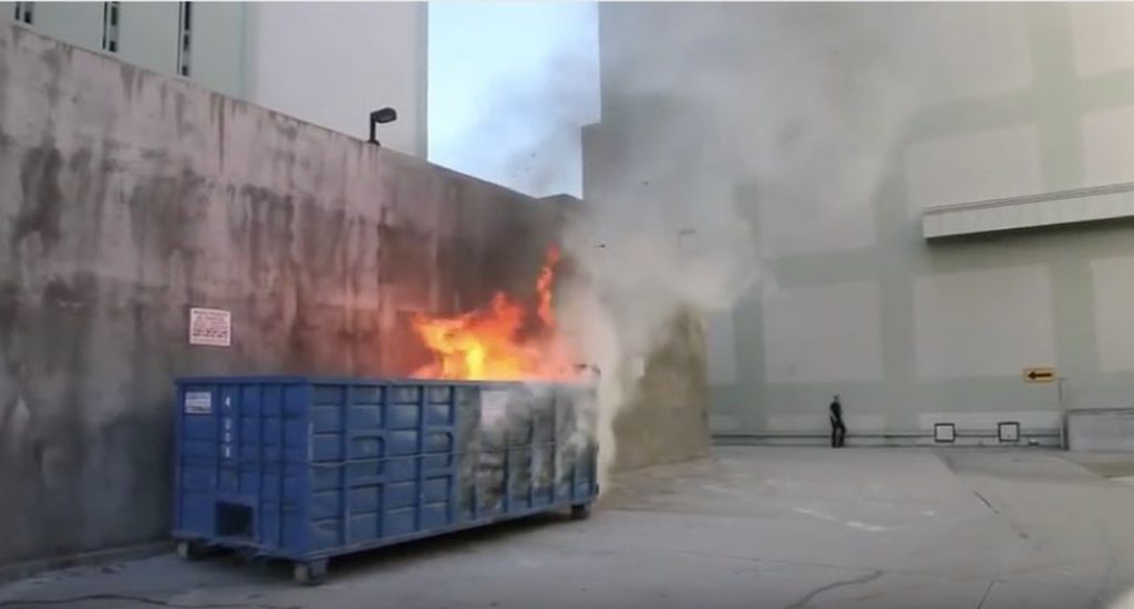 What is Worse Than a Dumpster Fire?
