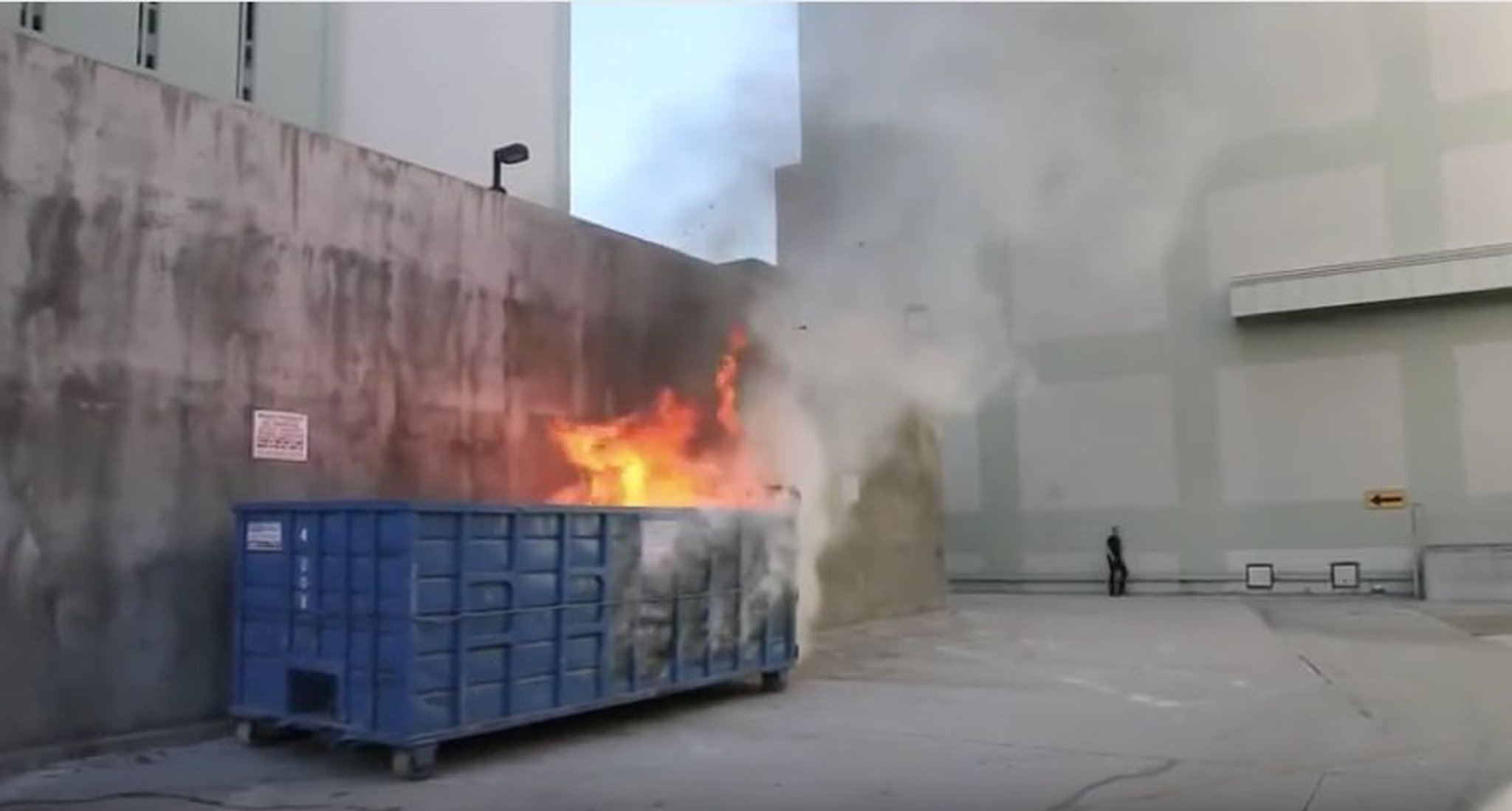 What is Worse Than a Dumpster Fire?