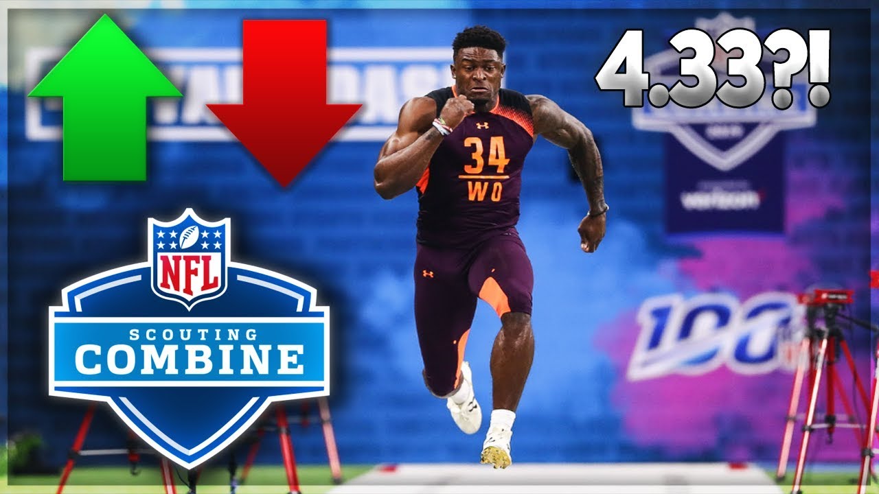 NFL Combine's Dirty Laundry of Bad Data