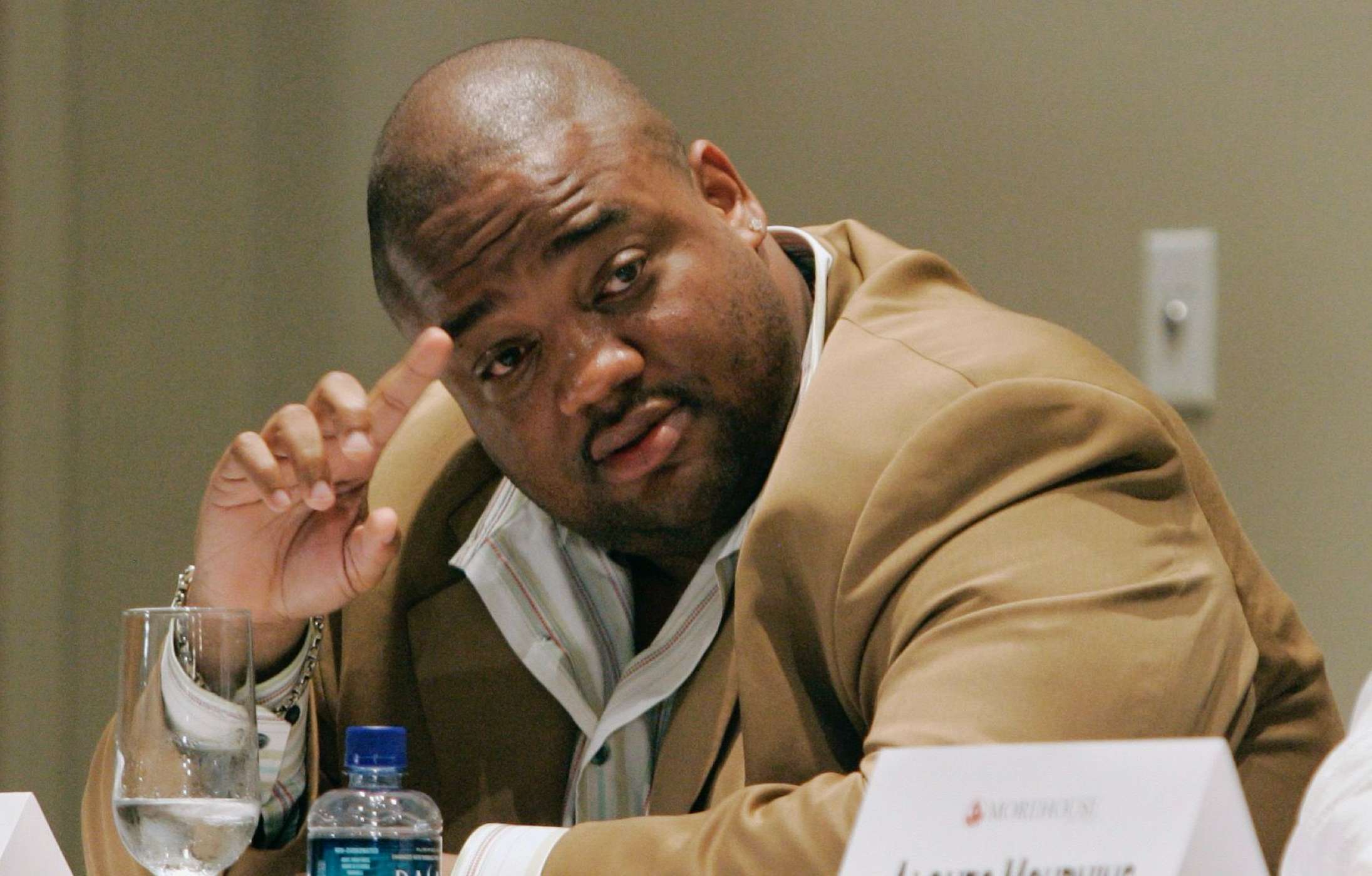Special Guest: Jason Whitlock