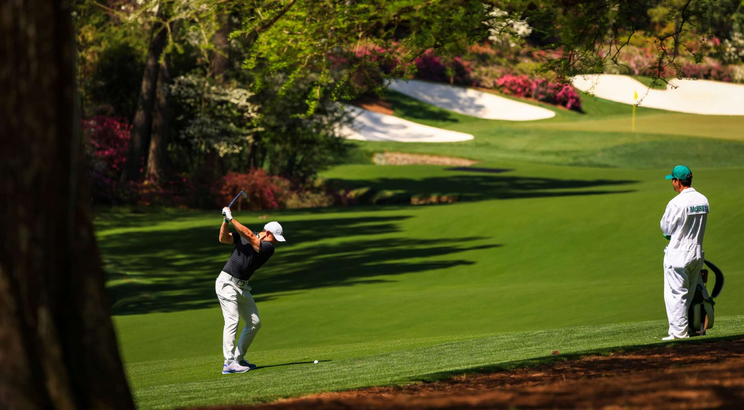 Masters 2021 Preview - Plus 