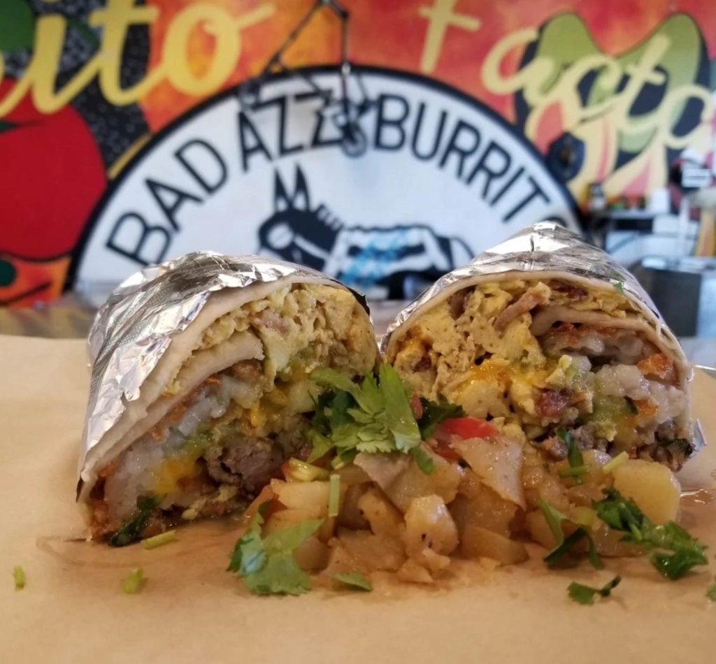 The Bad Burrito Full of Yummy.... Nandralone? | Czabe.com