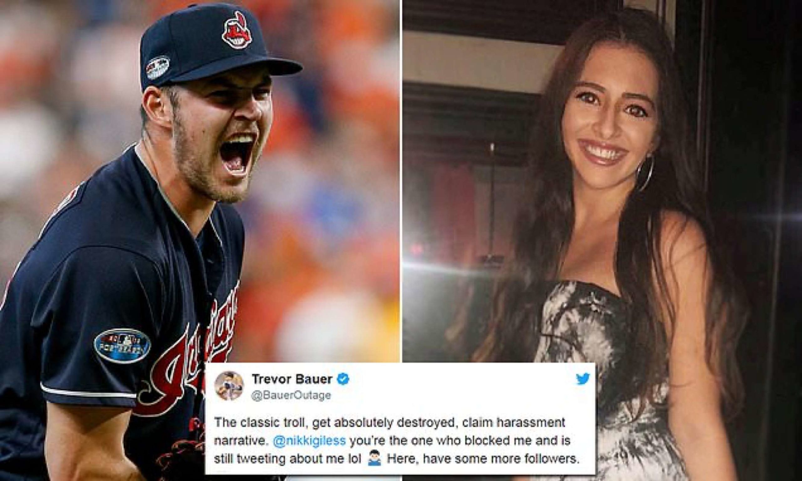 Trevor Bauer's 3 Rules For Dating
