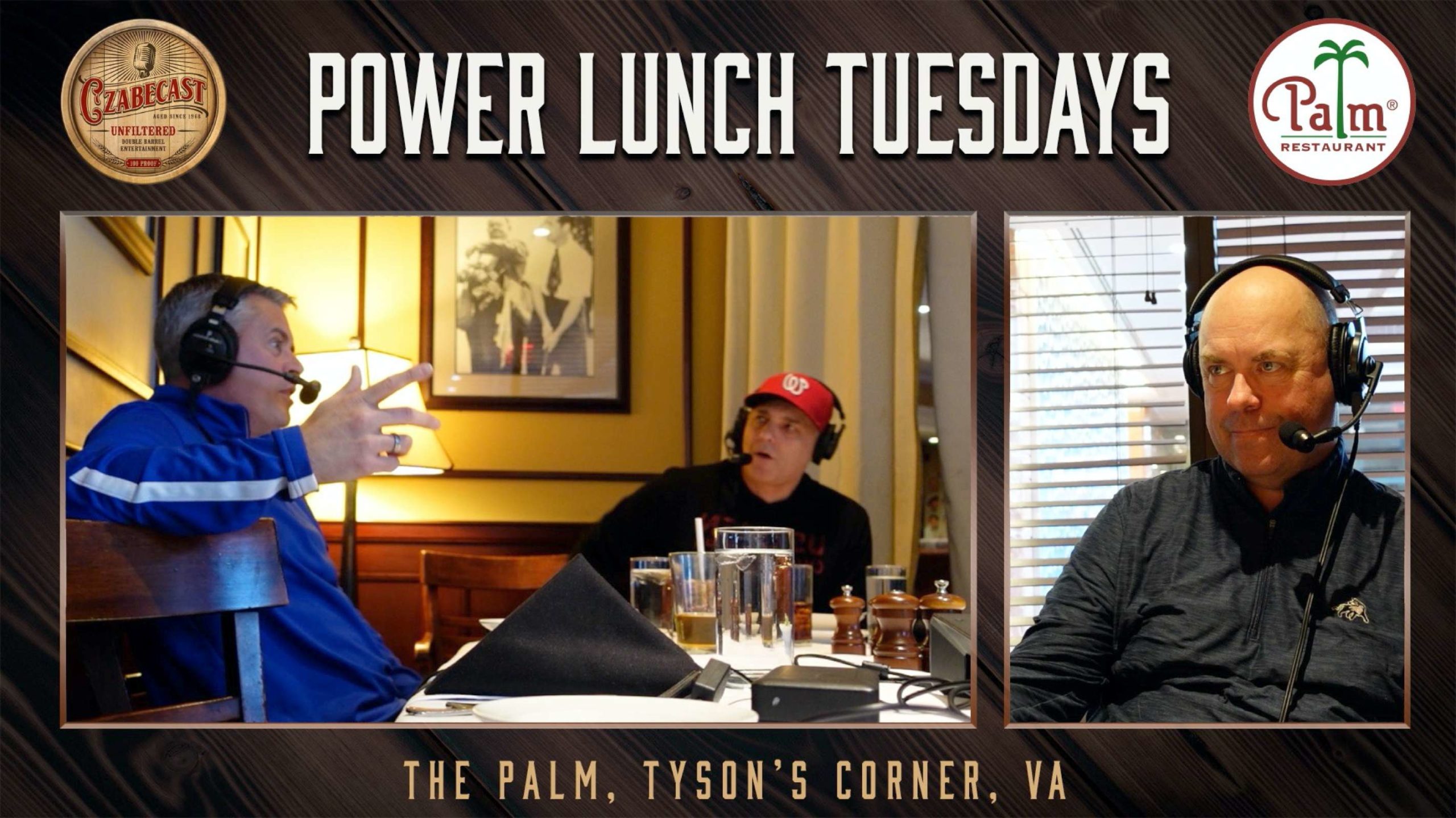 Power Lunch: 