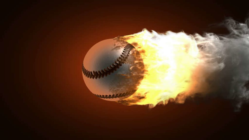 Nobody Cares, As Baseball Burns