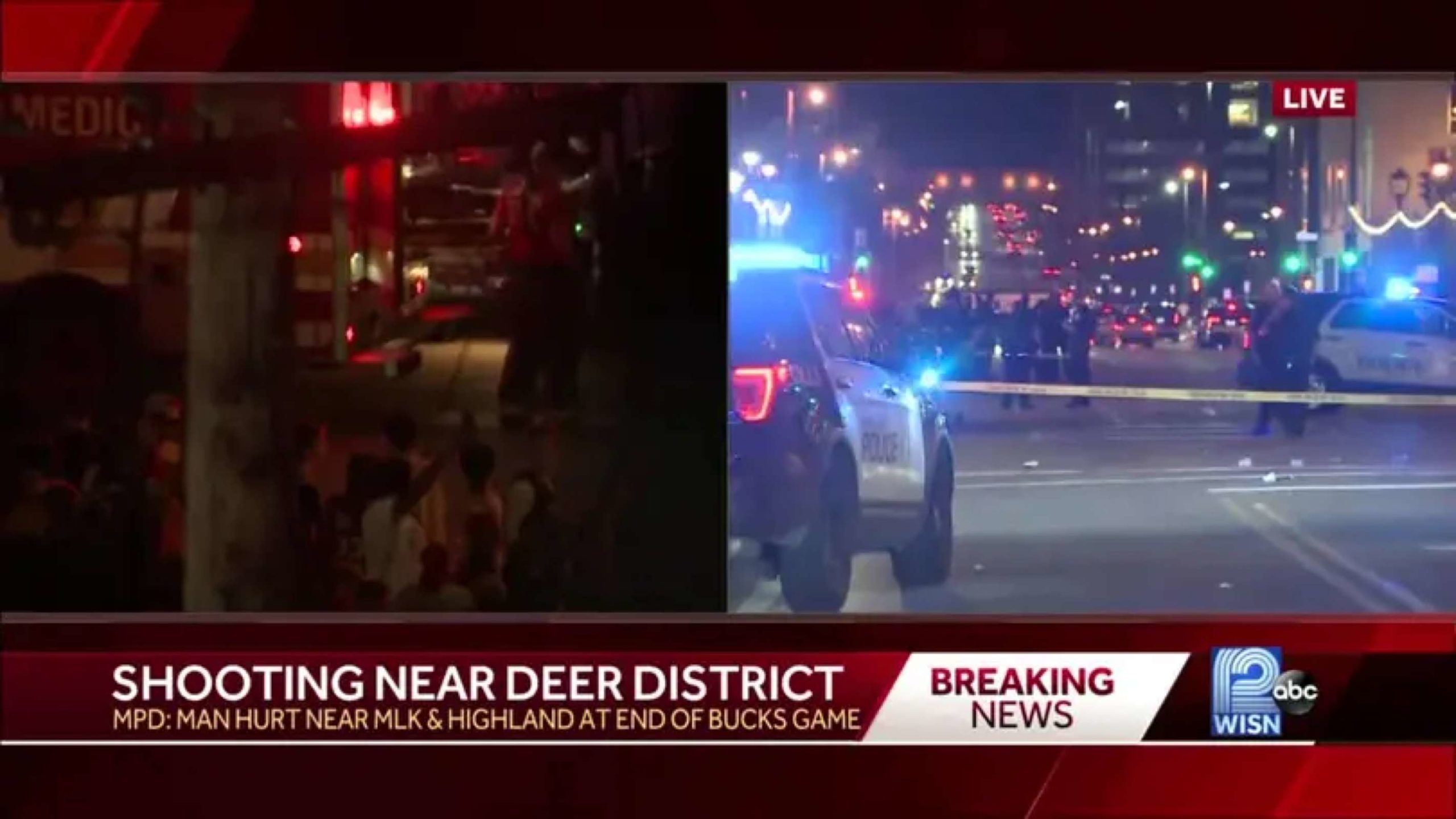 Deer District Becomes the Fear District