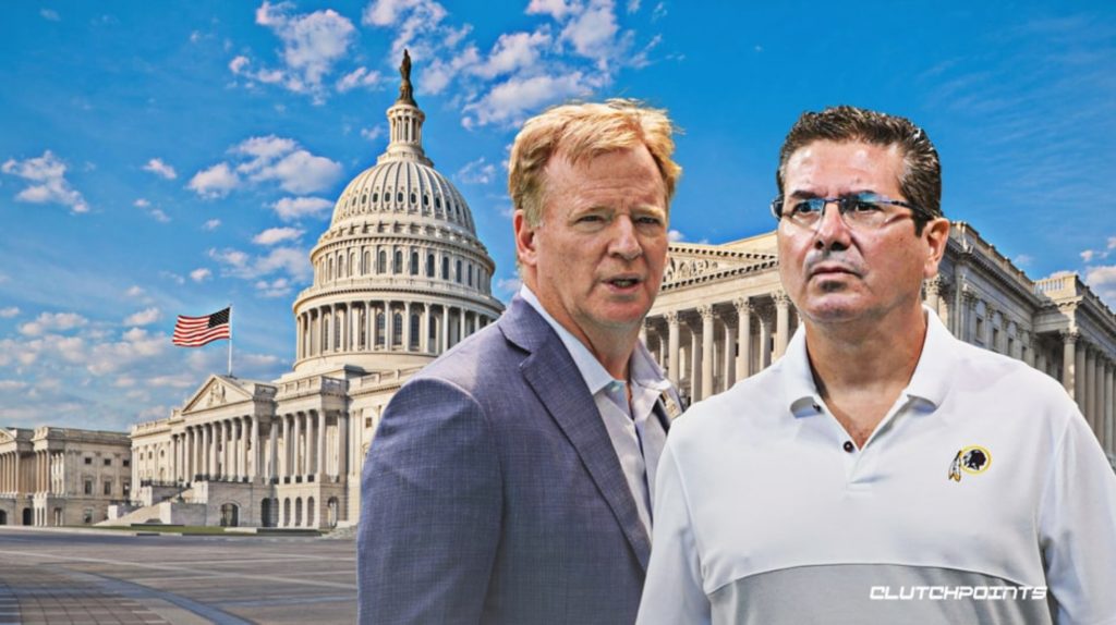 Dan Snyder's Empty Seat Takes A Beatin'