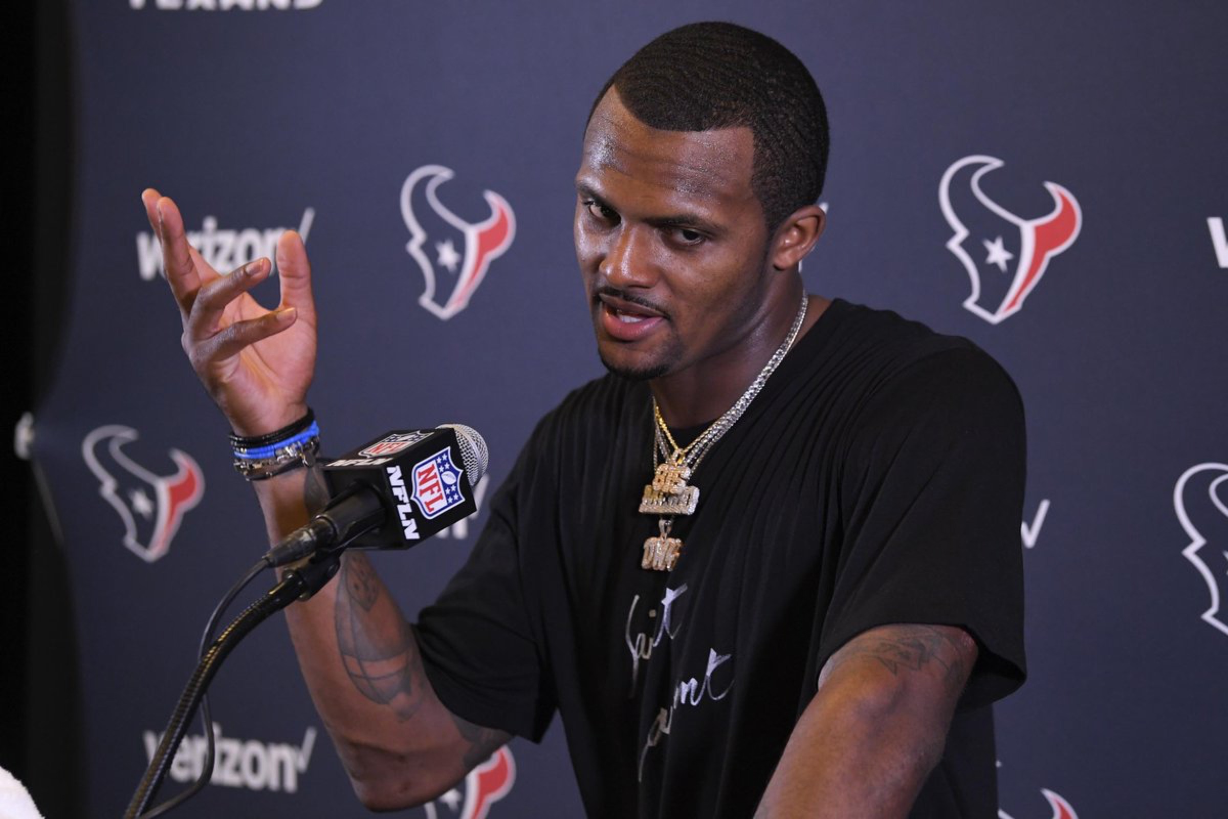 Geezuz H Texans, Will This Deshaun Watson Thing Ever End?