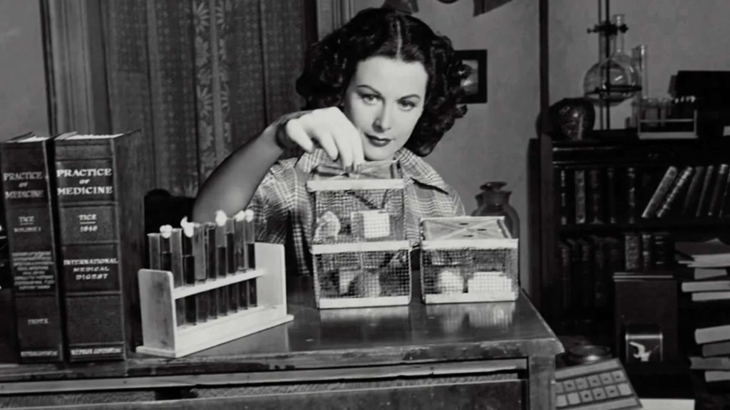 Hedy Lamarr And A Meandering Discussion on Beauty