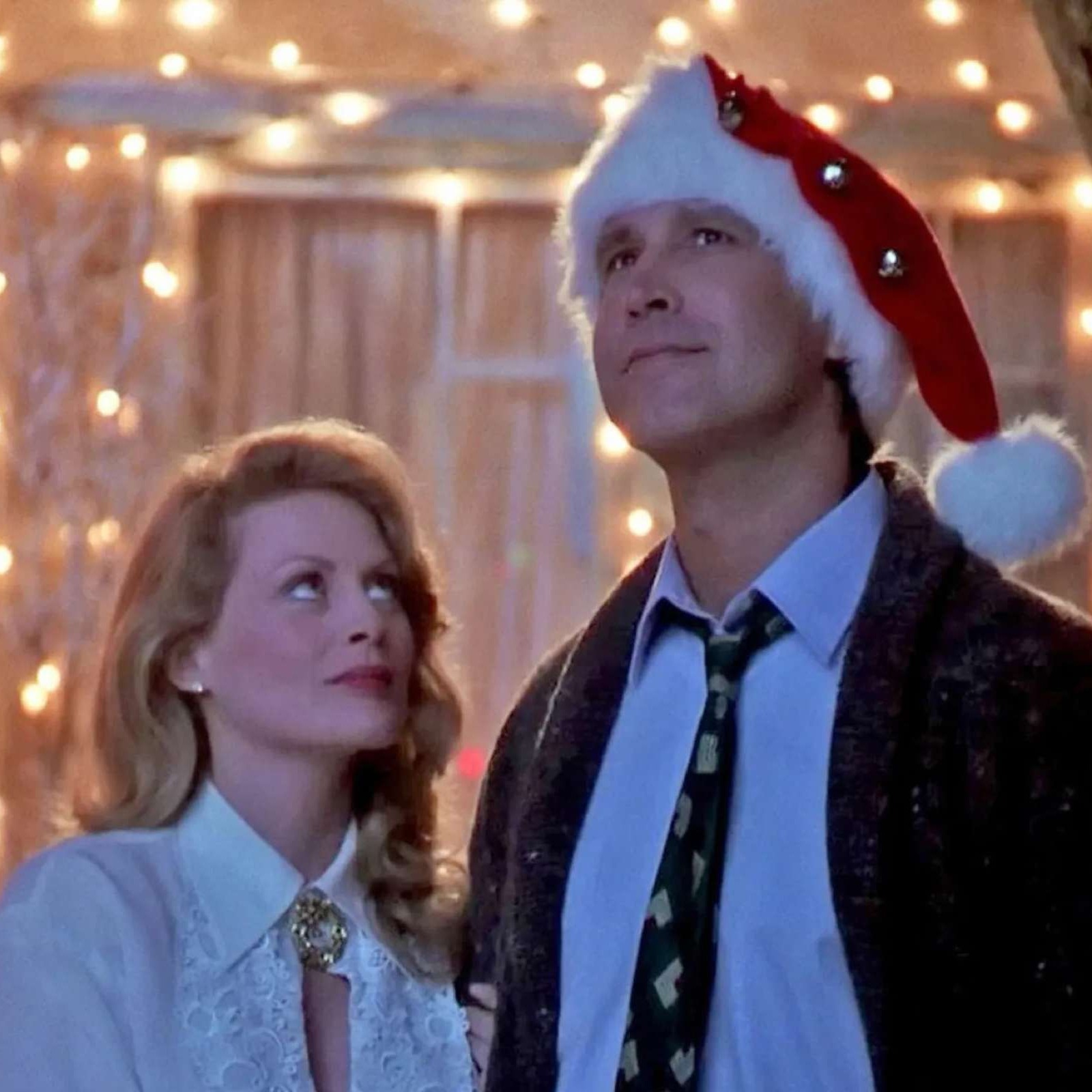 Charch Thinks Christmas Vacation is Painfully UN-Funny
