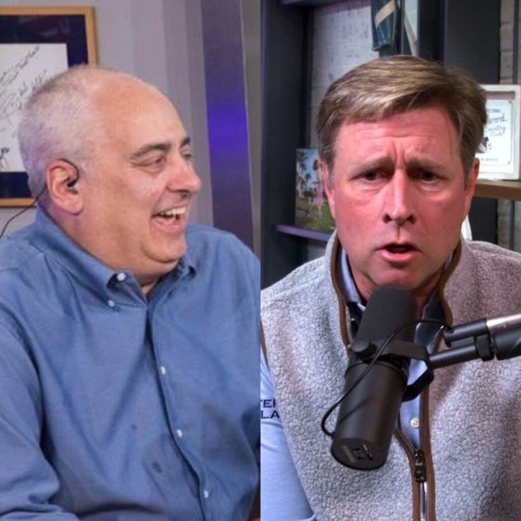 WFNZ Reunion! Mark Packer and Gary Williams!