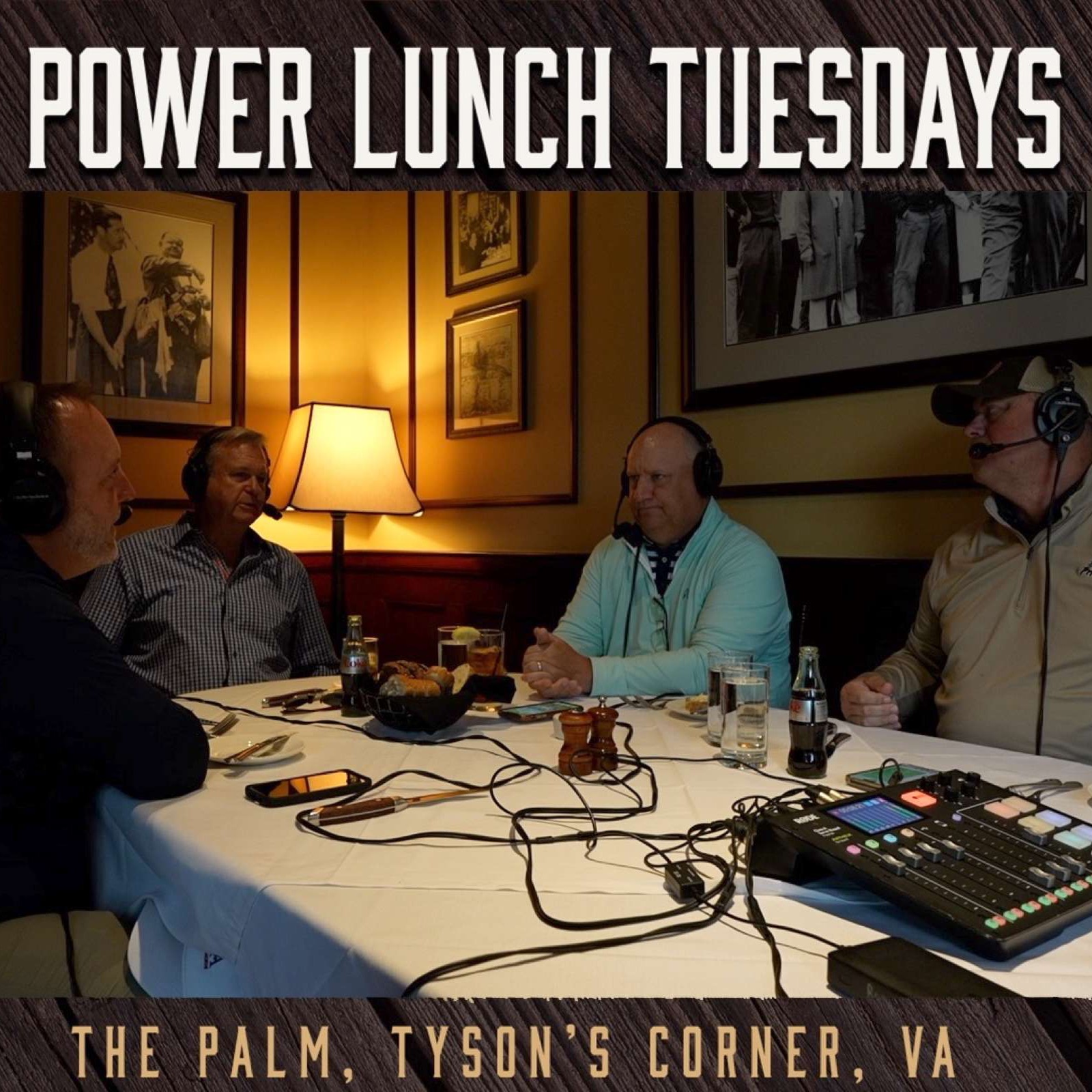 Power Lunch: The Beltway Boys Tell No Lies