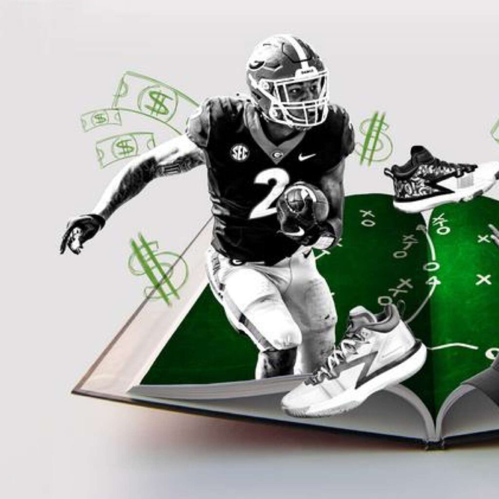 The NCAA Tries to Slam the Brakes on NIL Train