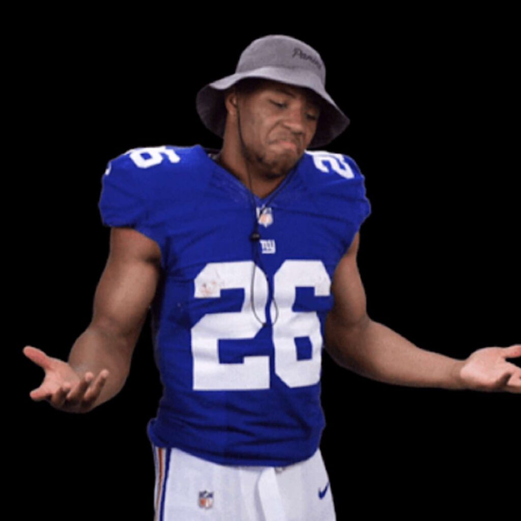 Saquon Needs To Find His 